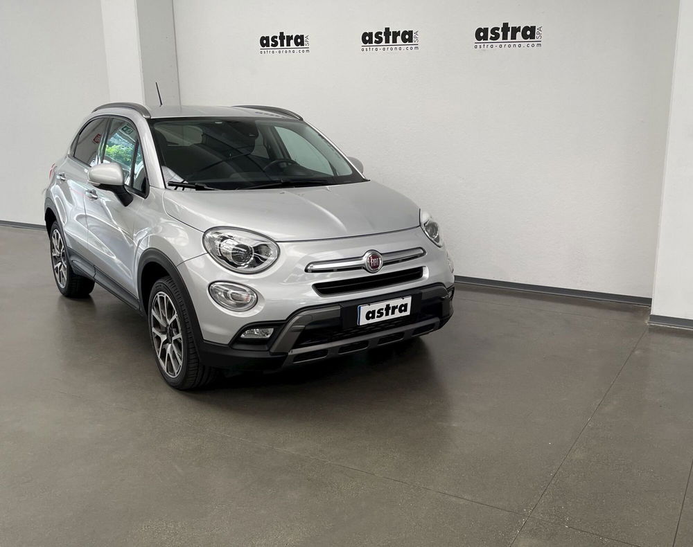 Fiat 500X usata a Novara