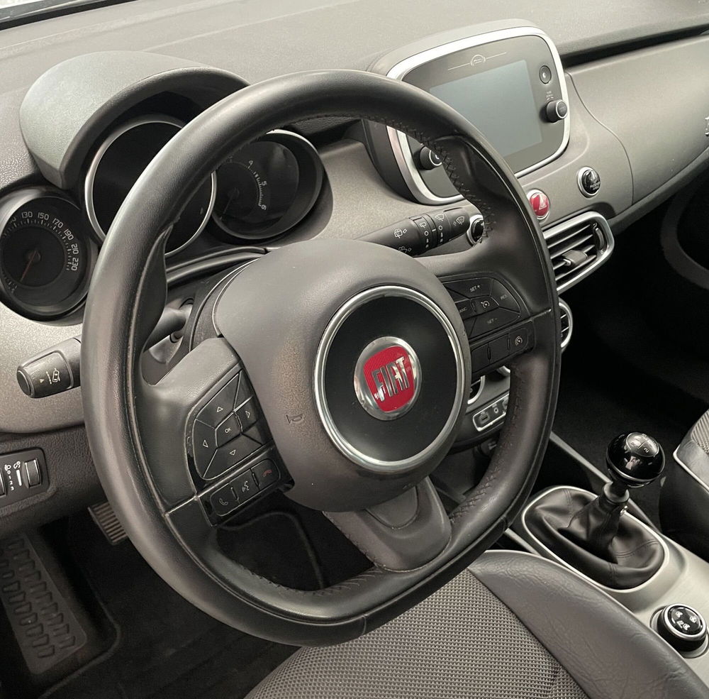 Fiat 500X usata a Novara (18)