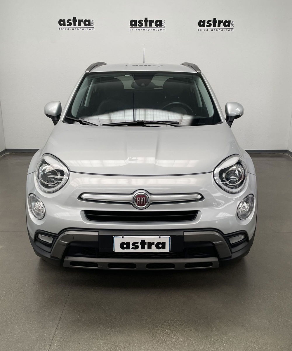 Fiat 500X 2.0 MultiJet 140 CV 4x4 Cross  del 2018 usata a Arona (2)