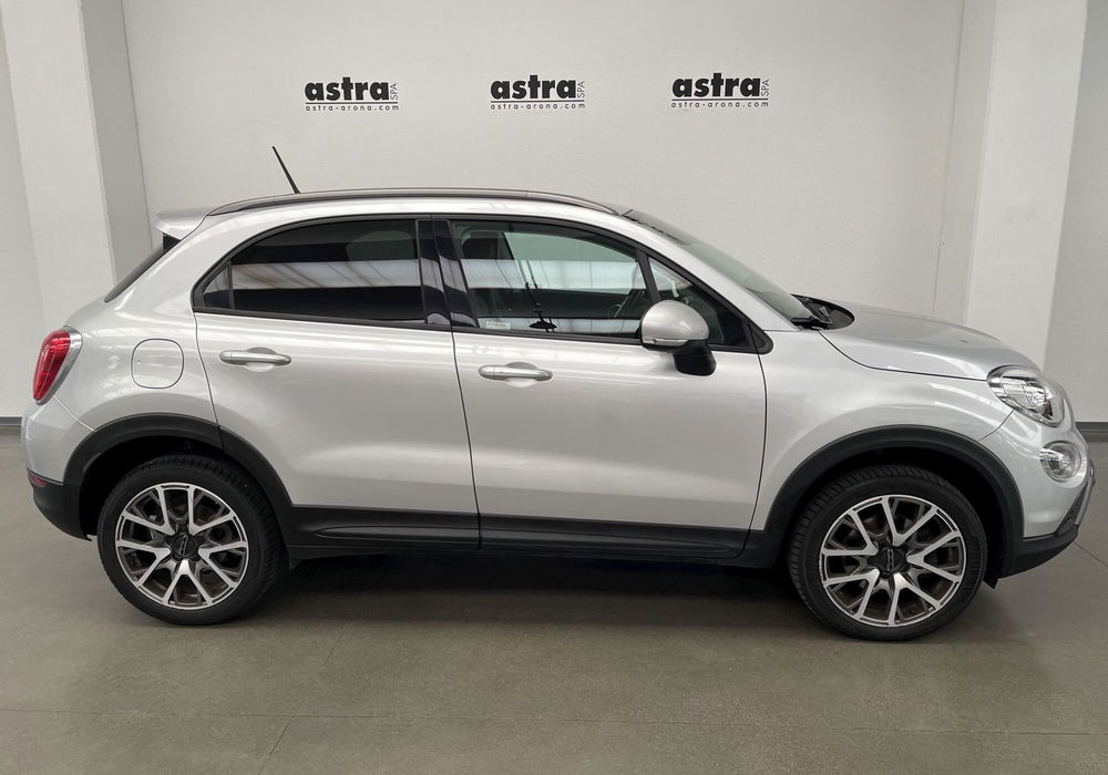 Fiat 500X 2.0 MultiJet 140 CV 4x4 Cross  del 2018 usata a Arona (3)