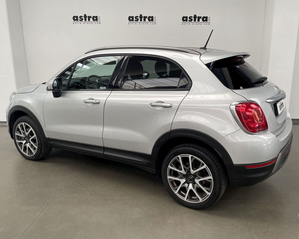 Fiat 500X usata a Novara (6)