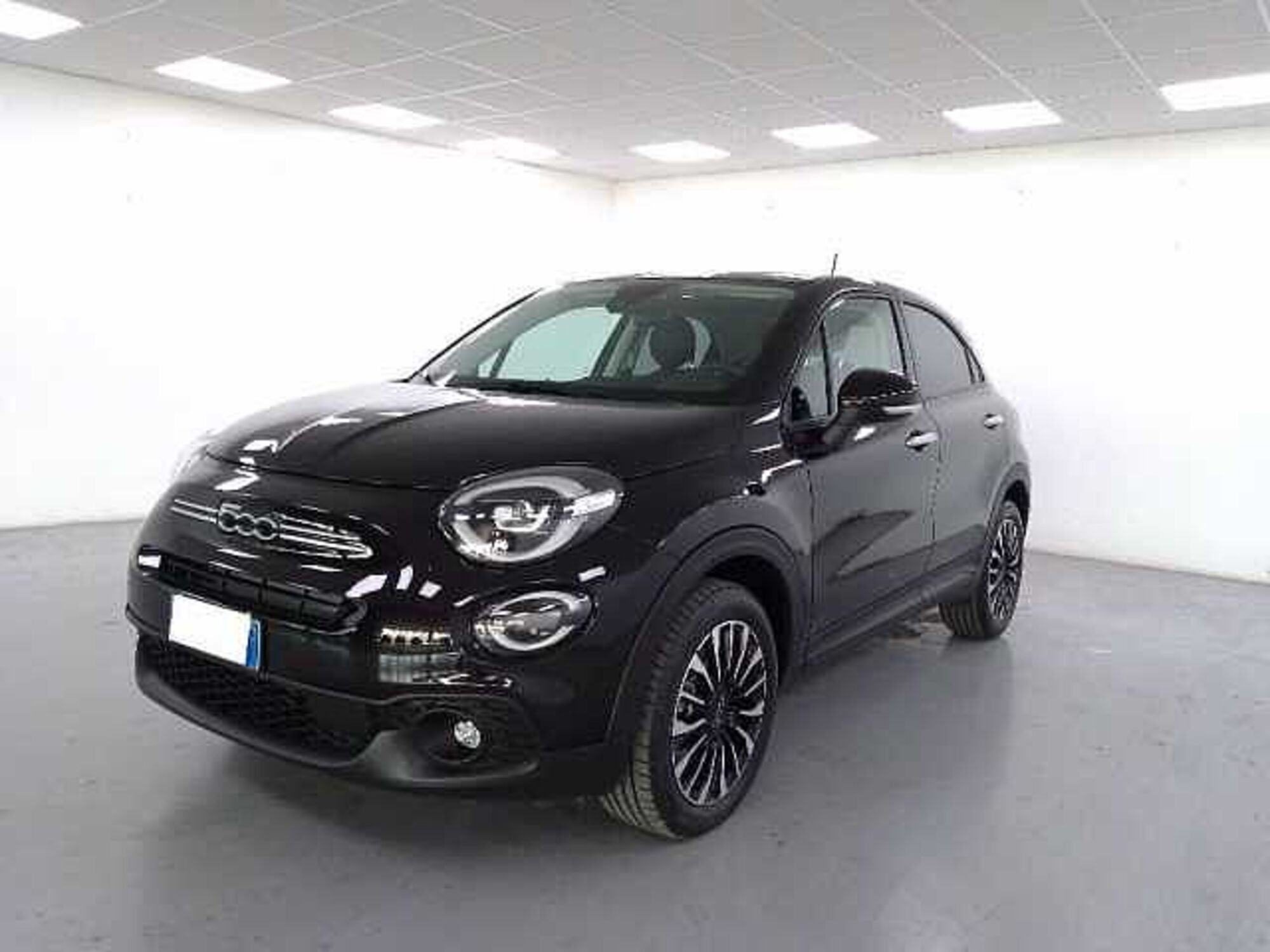 Fiat 500X 1.5 t4 hybrid 130cv dct del 2023 usata a Cuneo