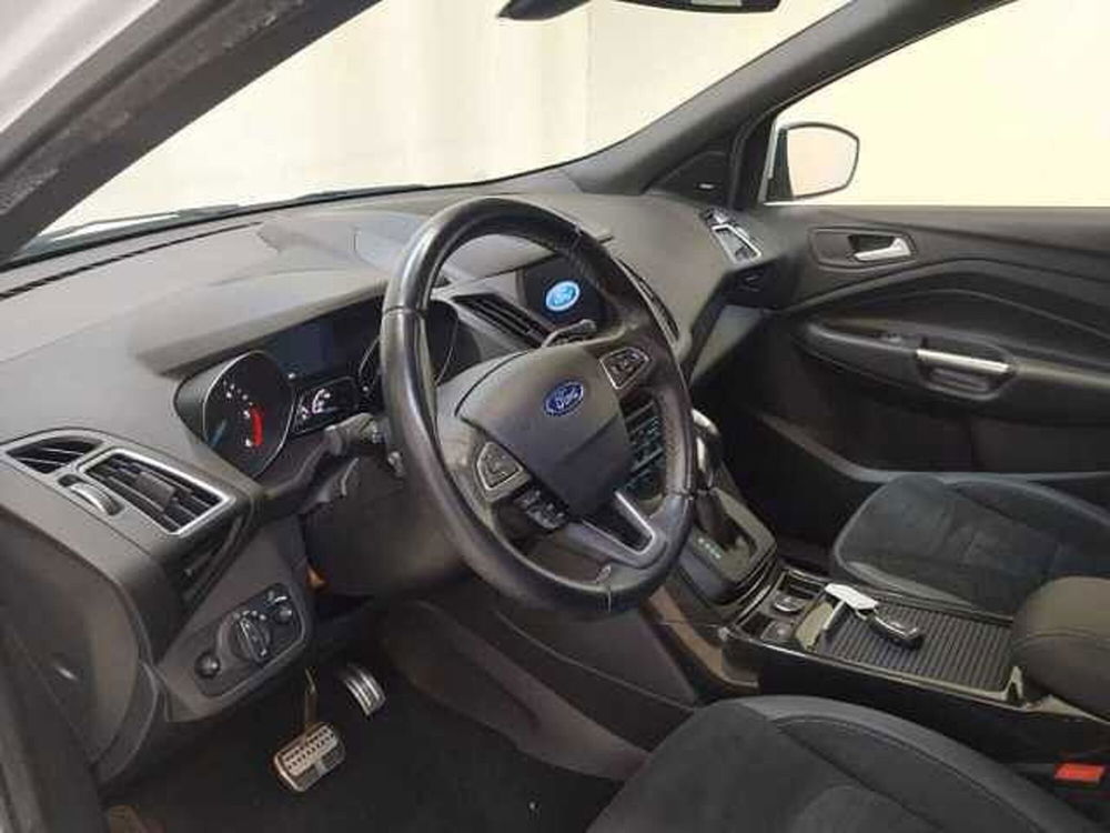 Ford Kuga usata a Cuneo (12)