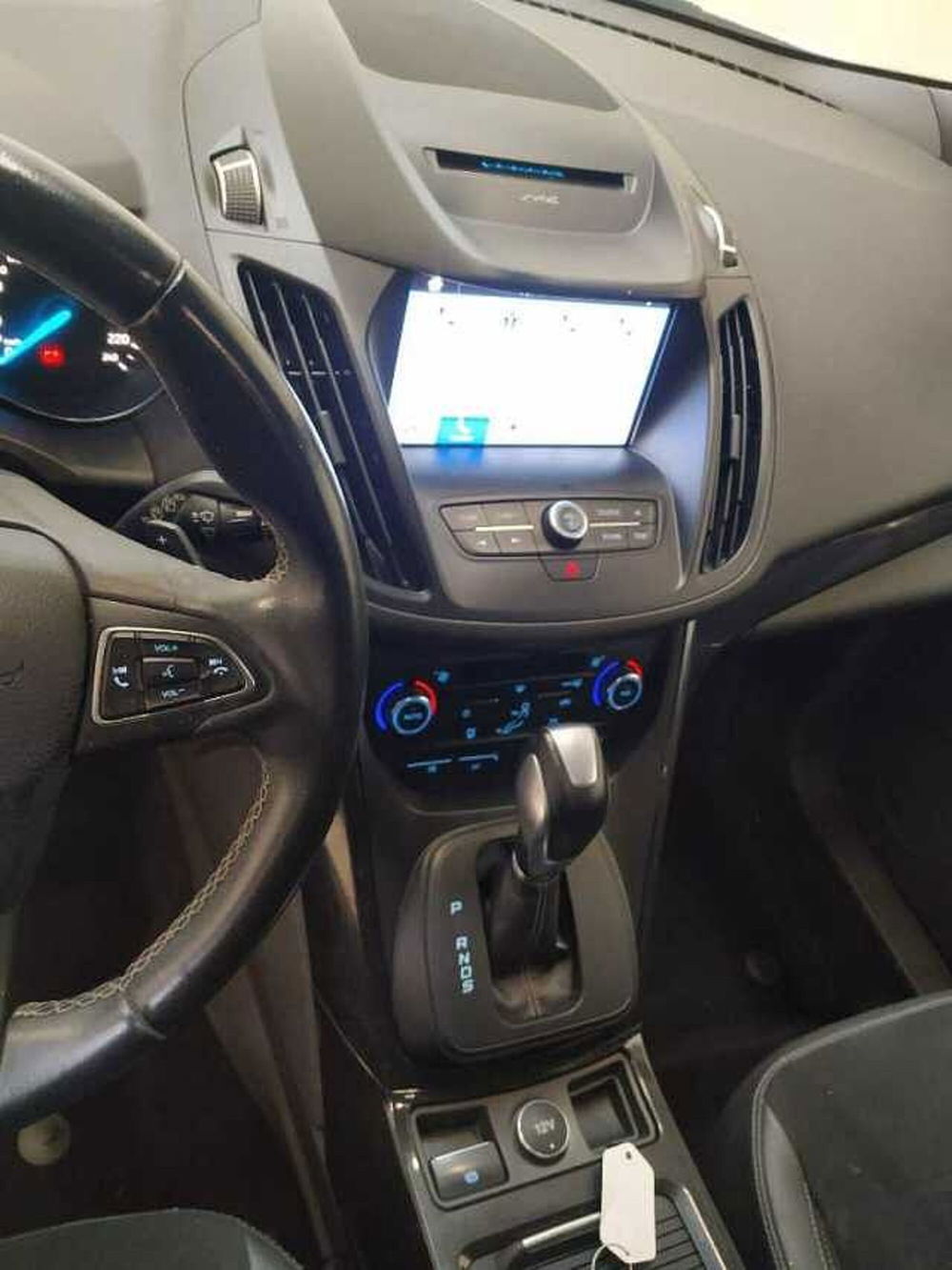 Ford Kuga usata a Cuneo (14)