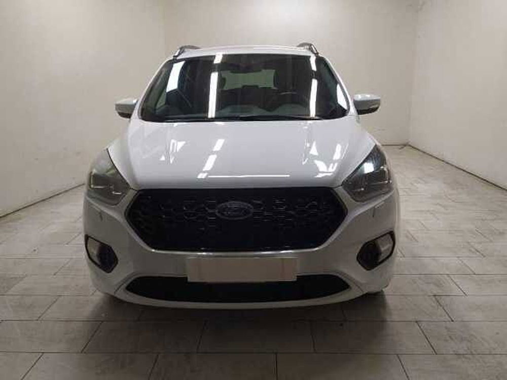 Ford Kuga usata a Cuneo (2)