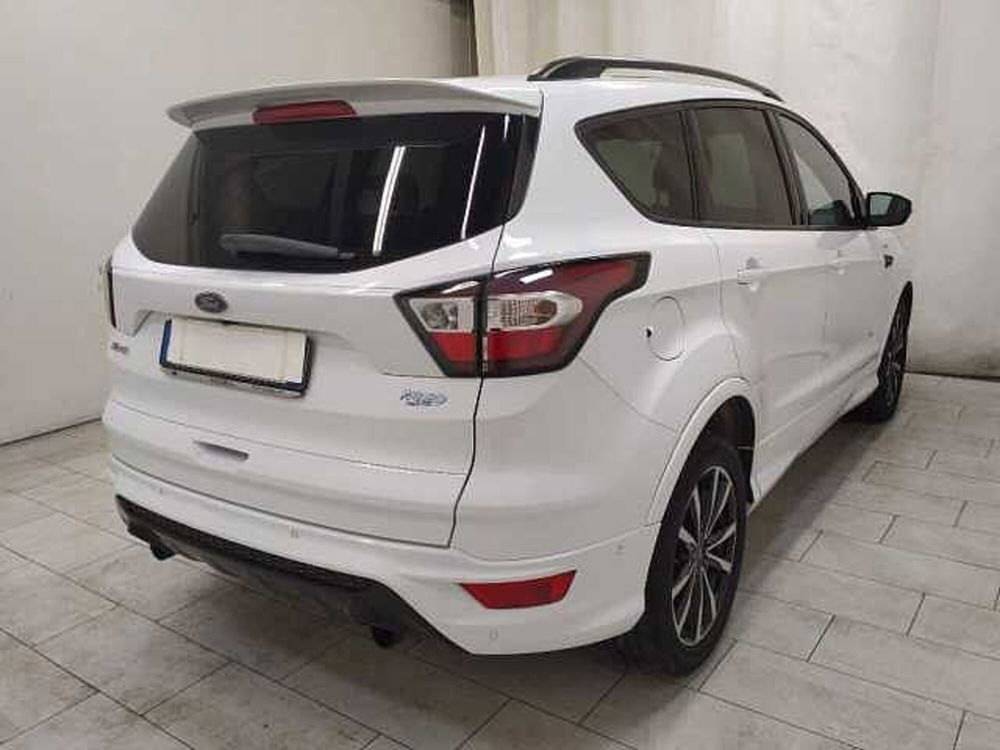 Ford Kuga usata a Cuneo (4)