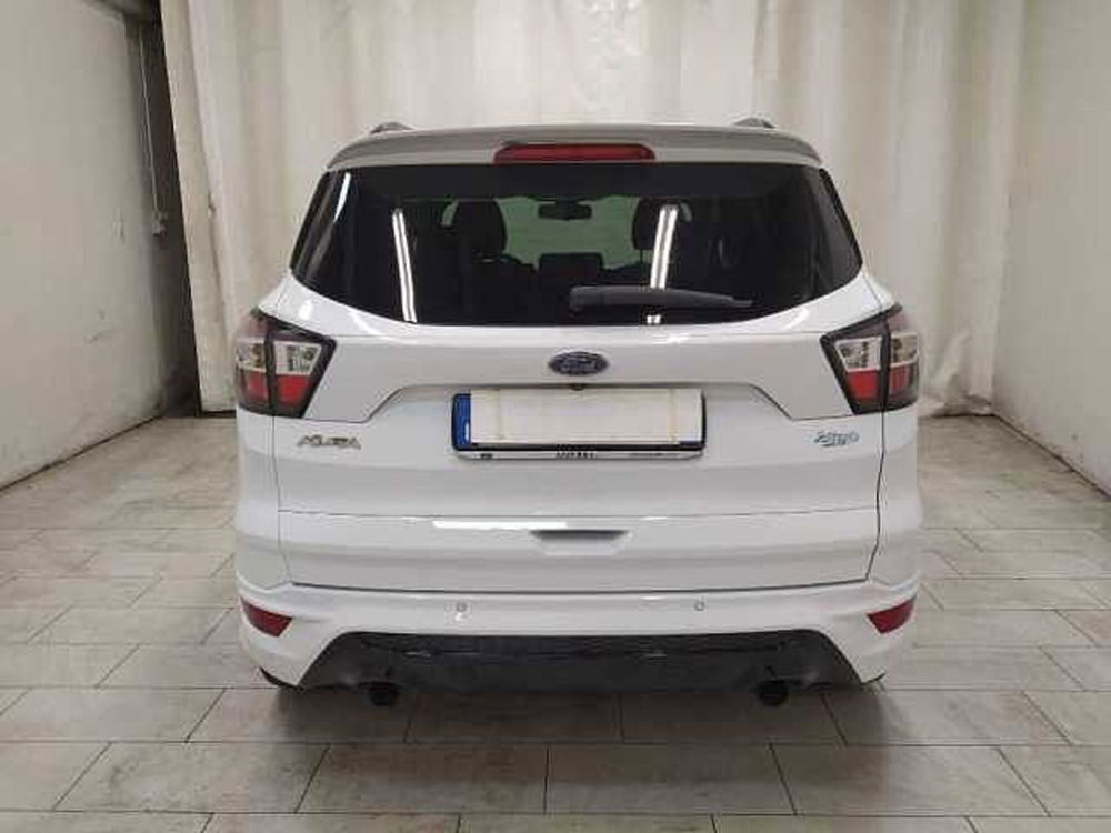 Ford Kuga usata a Cuneo (5)