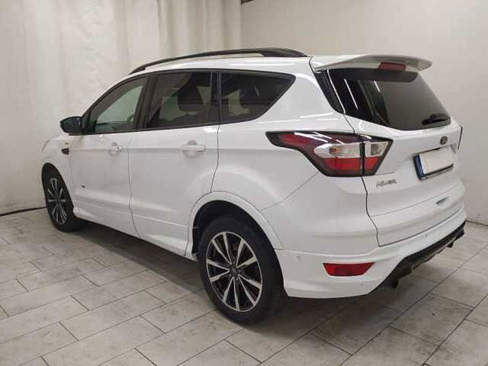 Ford Kuga usata a Cuneo (6)