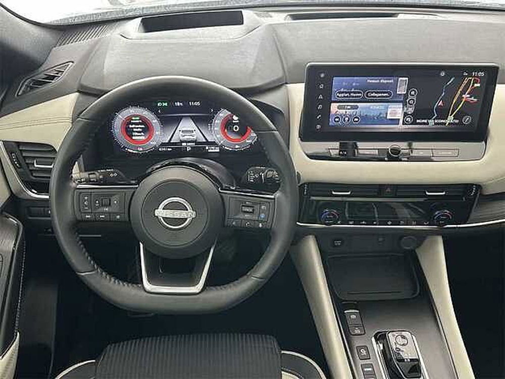 Nissan Qashqai usata a Cosenza (17)