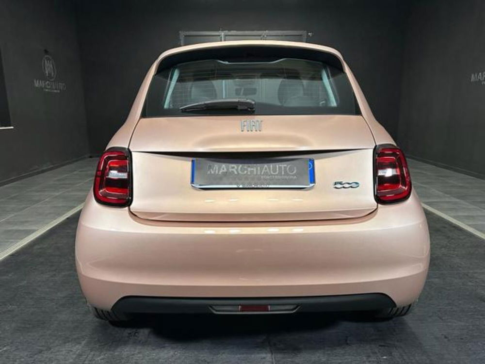 Fiat 500e usata a Perugia (6)