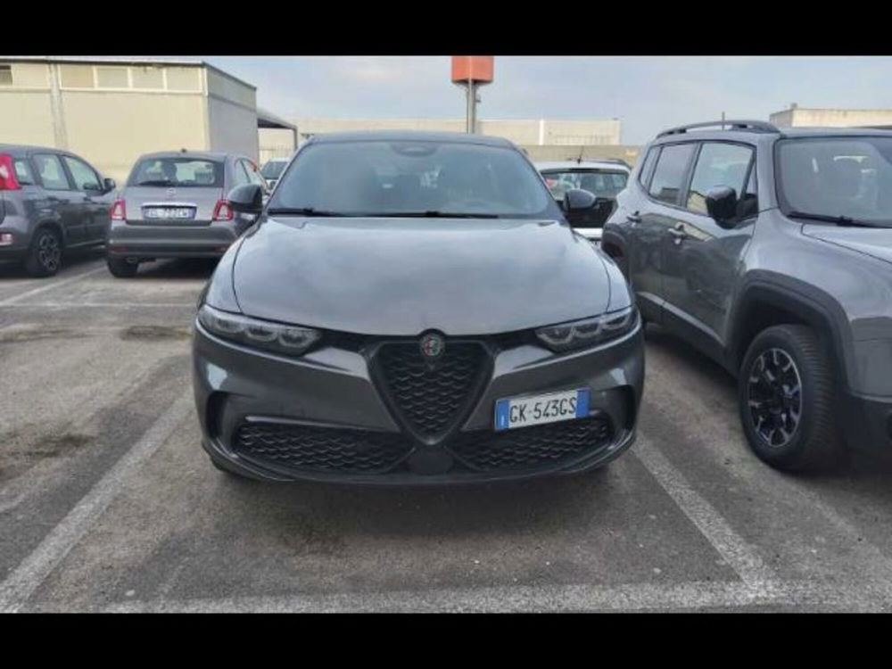 Alfa Romeo Tonale usata a Lecce