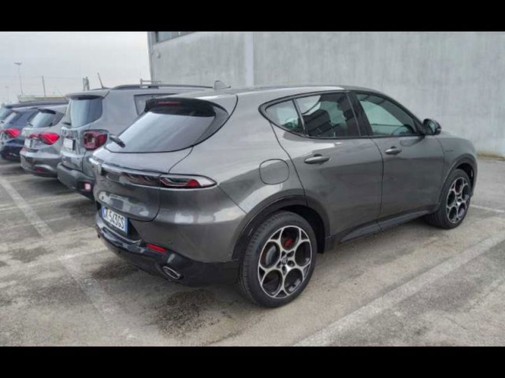 Alfa Romeo Tonale usata a Lecce (4)