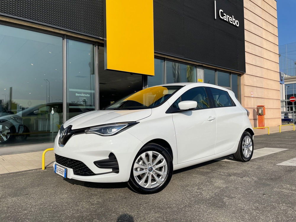 Renault ZOE Zen R135 Flex  del 2020 usata a Parma