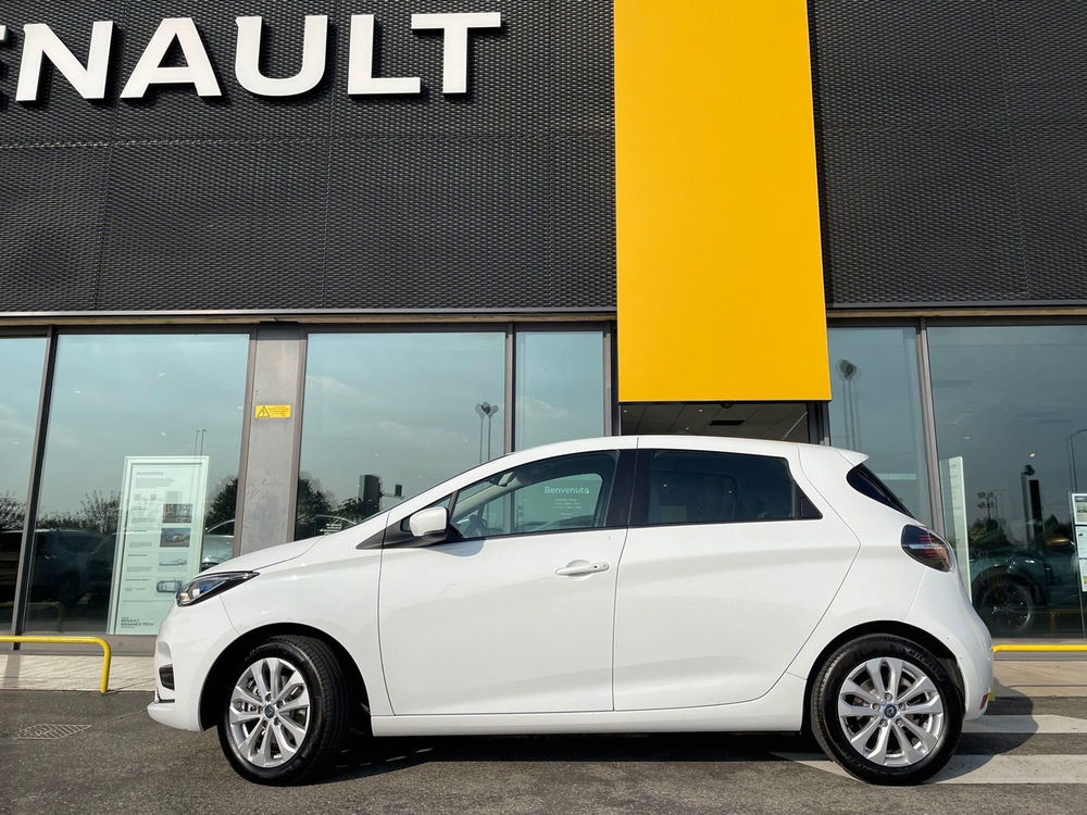 Renault ZOE Zen R135 Flex  del 2020 usata a Parma (2)