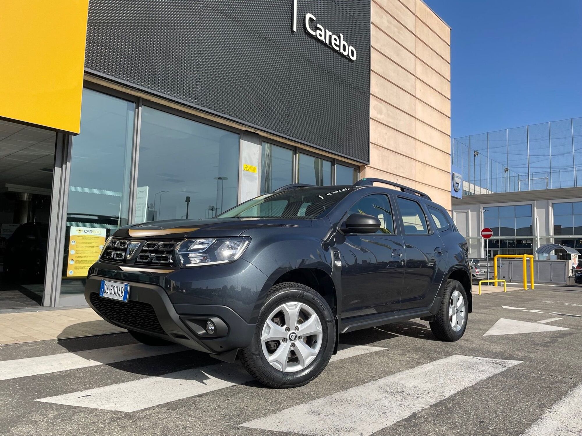 Dacia Duster 1.5 Blue dCi 8V 115 CV 4x4 Comfort  del 2020 usata a Parma