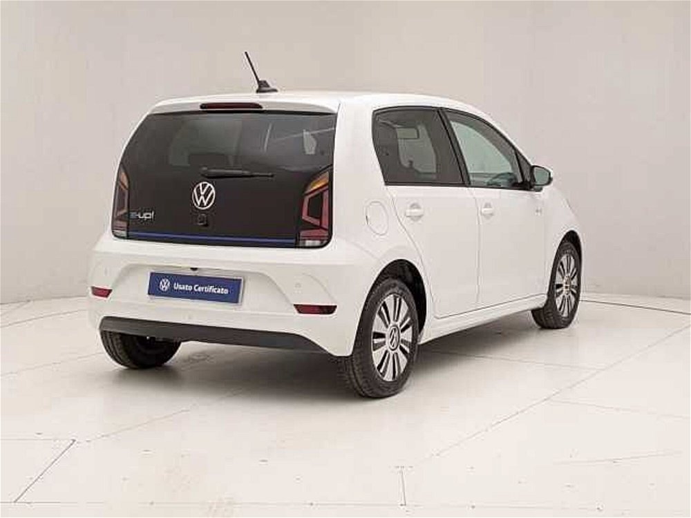 Volkswagen e-up! 82 CV  del 2020 usata a Pesaro (4)