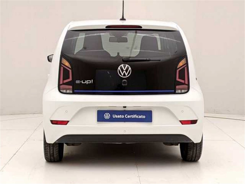 Volkswagen e-up! 82 CV  del 2020 usata a Pesaro (5)