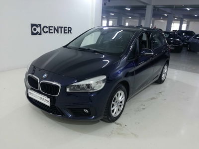 BMW Serie 2 Active Tourer 218d  Luxury del 2015 usata a Salerno