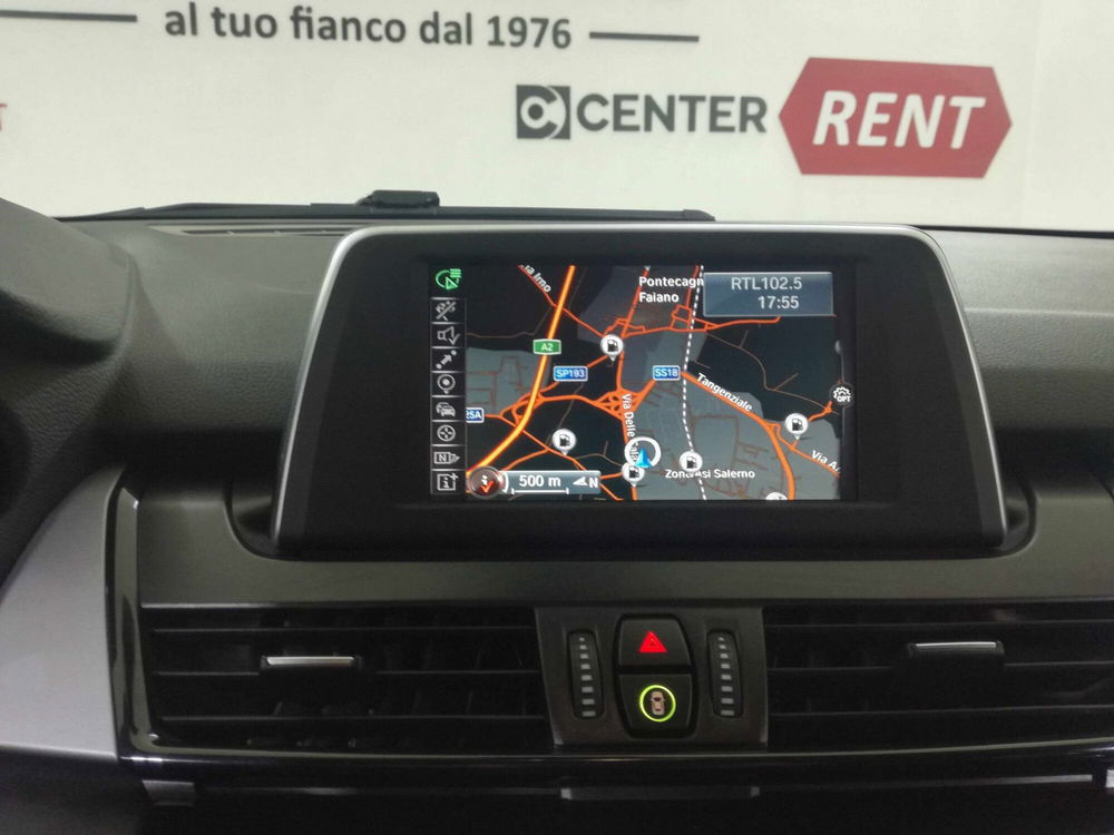 BMW Serie 2 Active Tourer usata a Salerno (14)