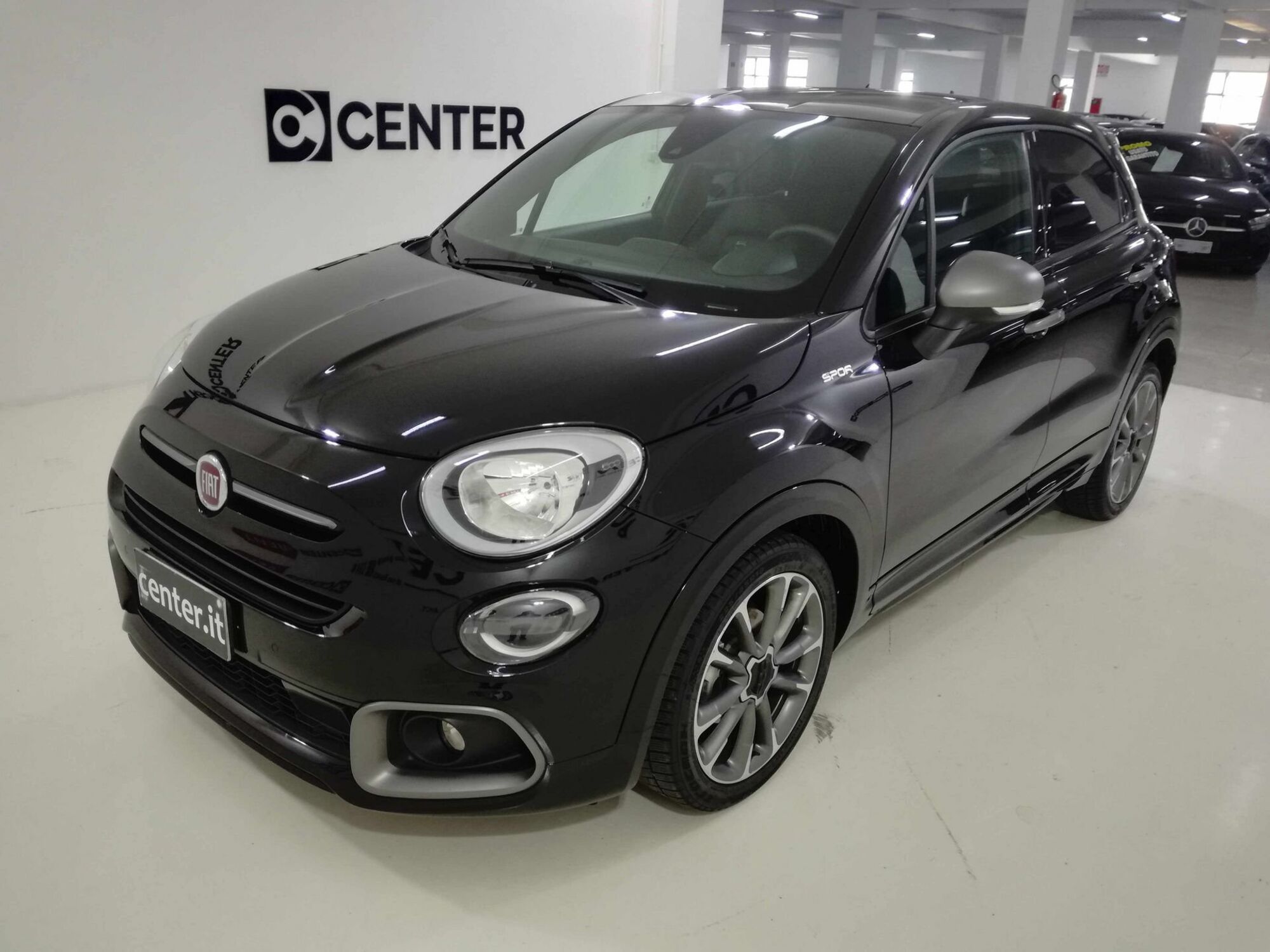 Fiat 500X 1.0 T3 120 CV Sport Dolcevita  del 2021 usata a Salerno