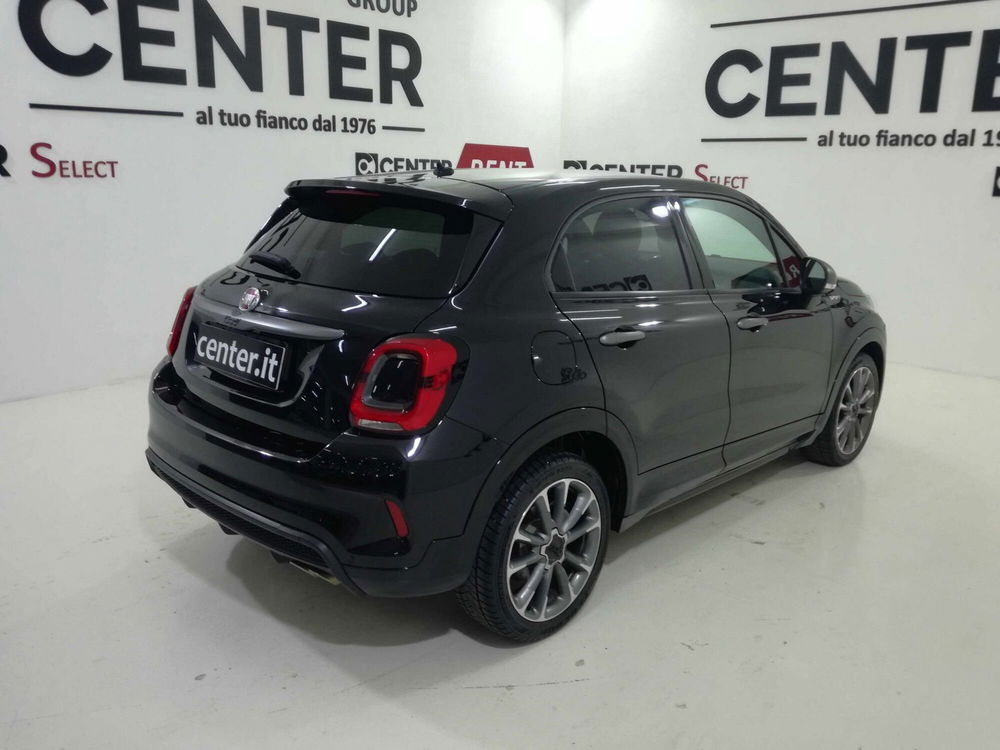 Fiat 500X 1.0 T3 120 CV Sport  del 2021 usata a Salerno (2)