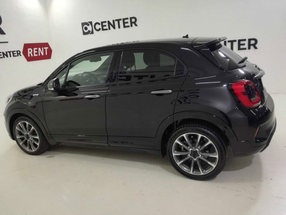 Fiat 500X usata a Salerno (3)