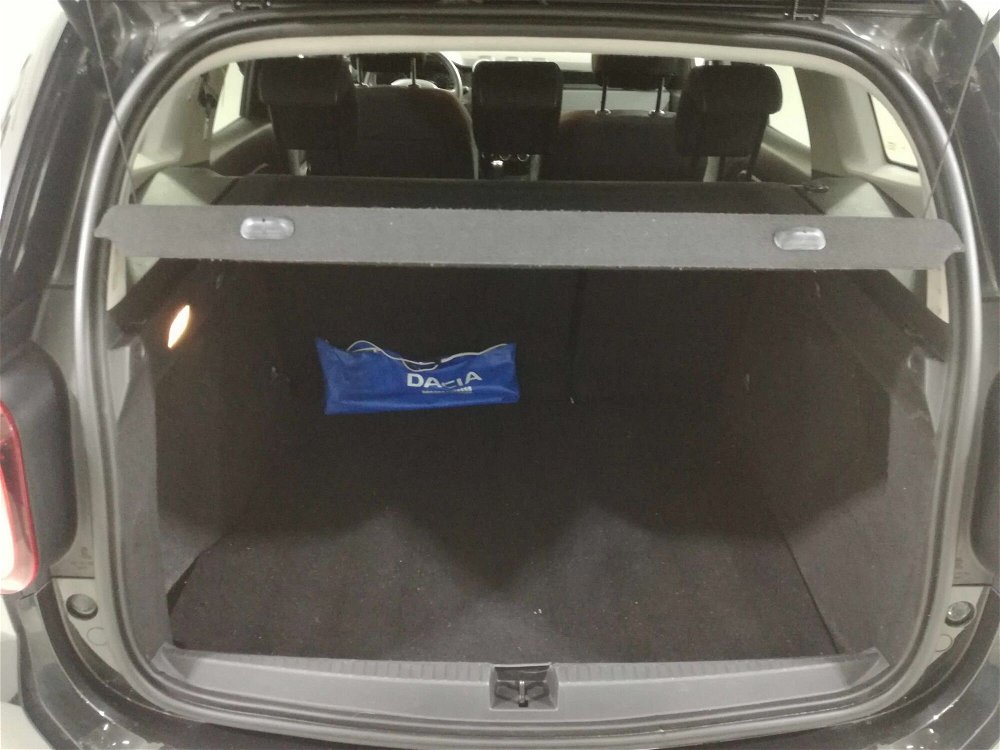 Dacia Duster 1.5 Blue dCi 8V 115 CV 4x2 Prestige DaciaPlus del 2019 usata a Salerno (5)