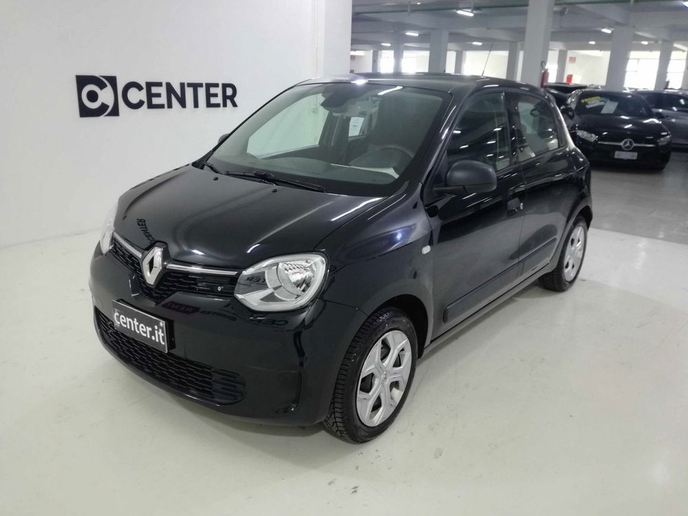 Renault Twingo usata a Salerno