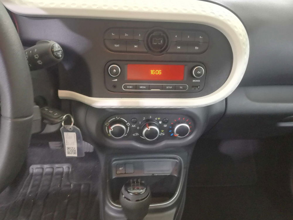 Renault Twingo usata a Salerno (11)