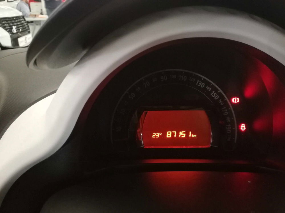 Renault Twingo usata a Salerno (12)