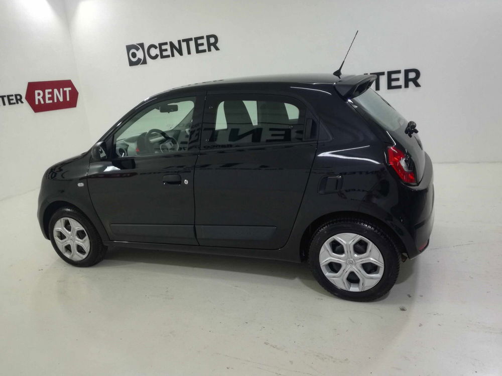 Renault Twingo SCe 65 CV Duel  del 2020 usata a Salerno (3)