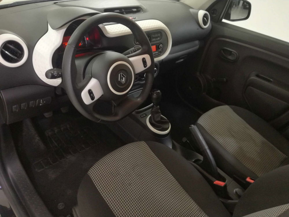 Renault Twingo usata a Salerno (7)