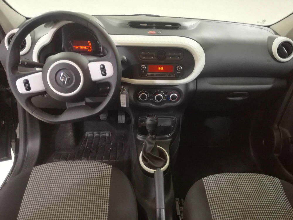 Renault Twingo usata a Salerno (8)