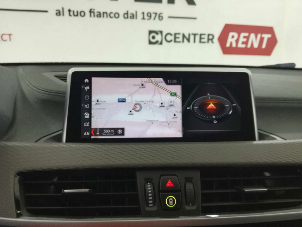 BMW X2 usata a Salerno (14)