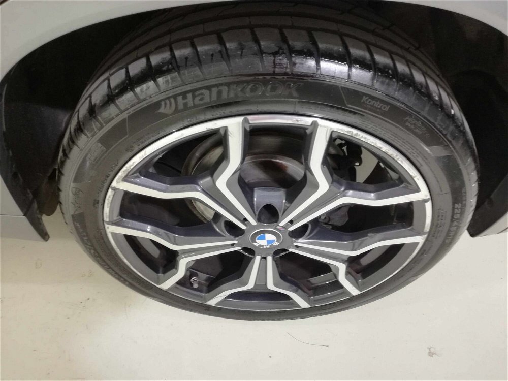 BMW X2 sDrive18d Msport-X  del 2020 usata a Salerno (4)