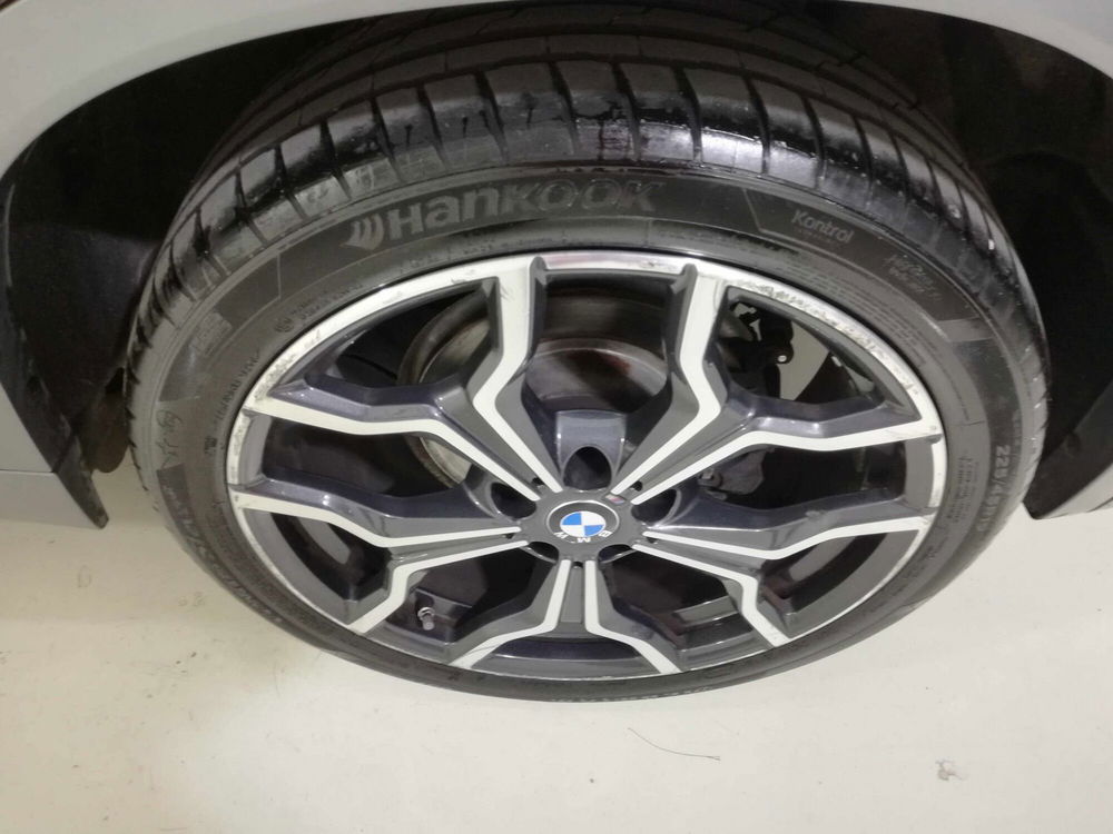 BMW X2 usata a Salerno (4)