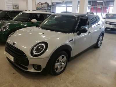 MINI Mini Clubman 2.0 Cooper D Classic Clubman  del 2022 usata a Salerno