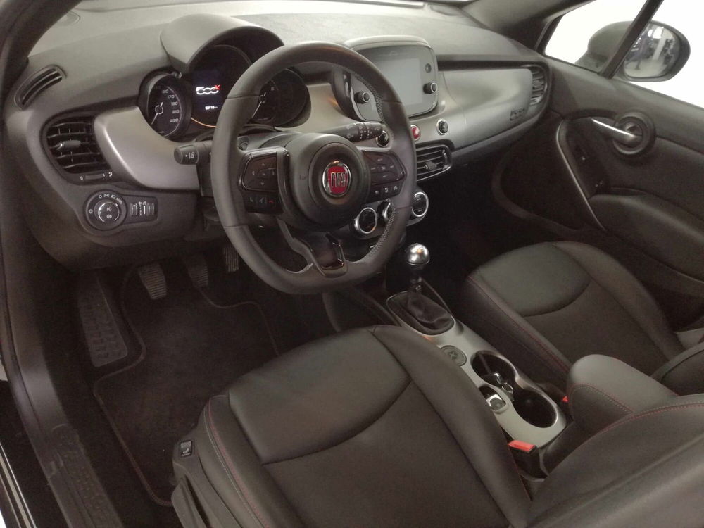 Fiat 500X usata a Salerno (7)