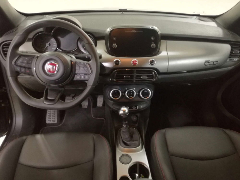 Fiat 500X usata a Salerno (8)