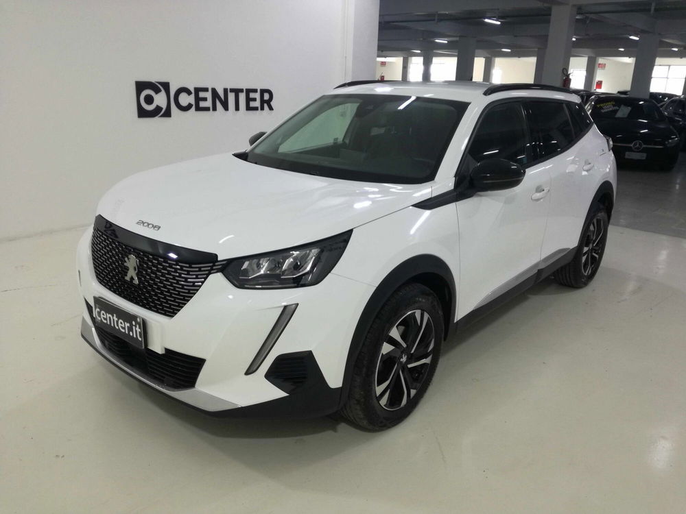 Peugeot 2008 usata a Salerno