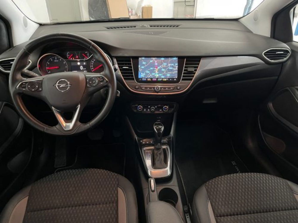 Opel Crossland X usata a Salerno (11)