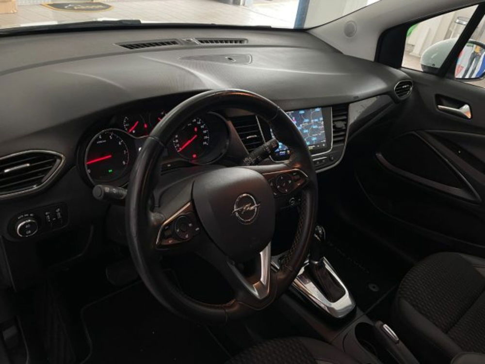 Opel Crossland X usata a Salerno (8)