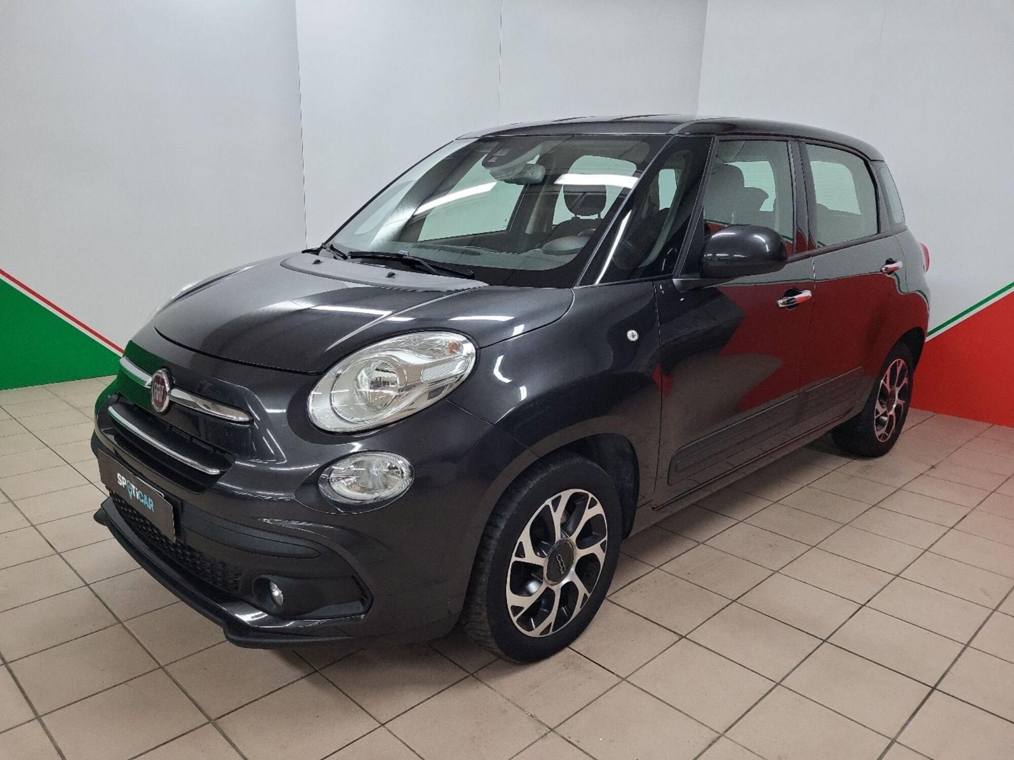 Fiat 500L 1.6 Multijet 120 CV Business  del 2020 usata a Terranuova Bracciolini