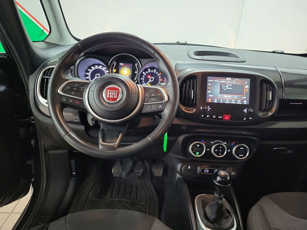 Fiat 500L Living usata a Arezzo (11)