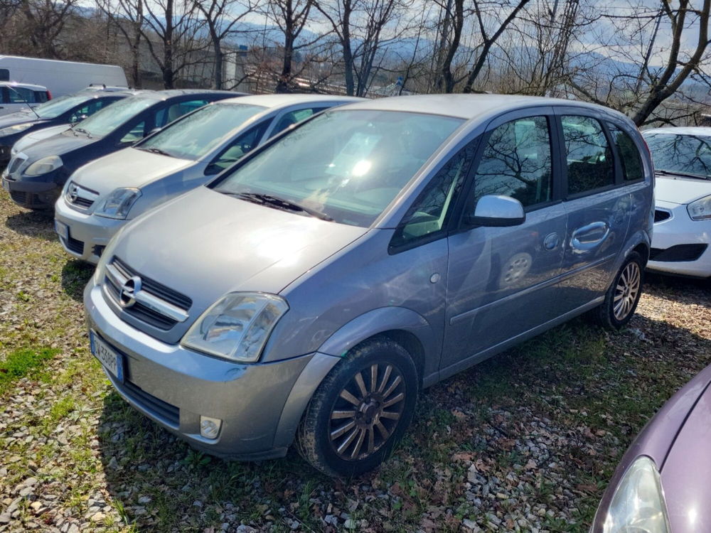 Opel Meriva usata a Arezzo