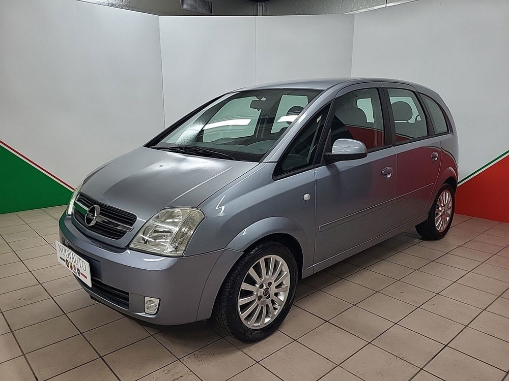 Opel Meriva usata a Arezzo