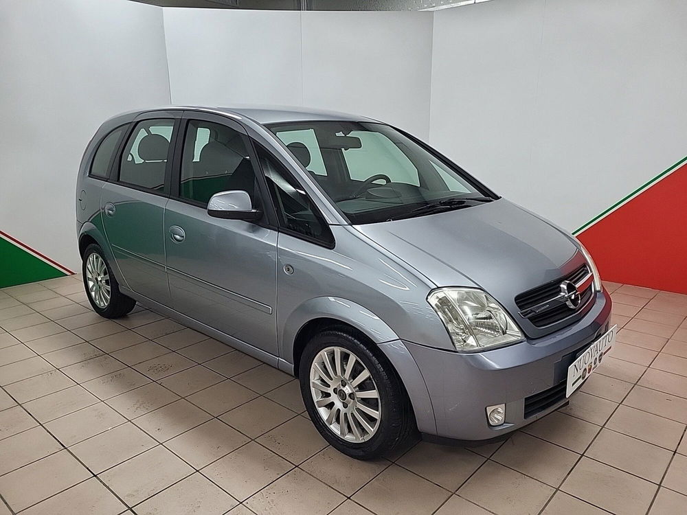 Opel Meriva usata a Arezzo (2)