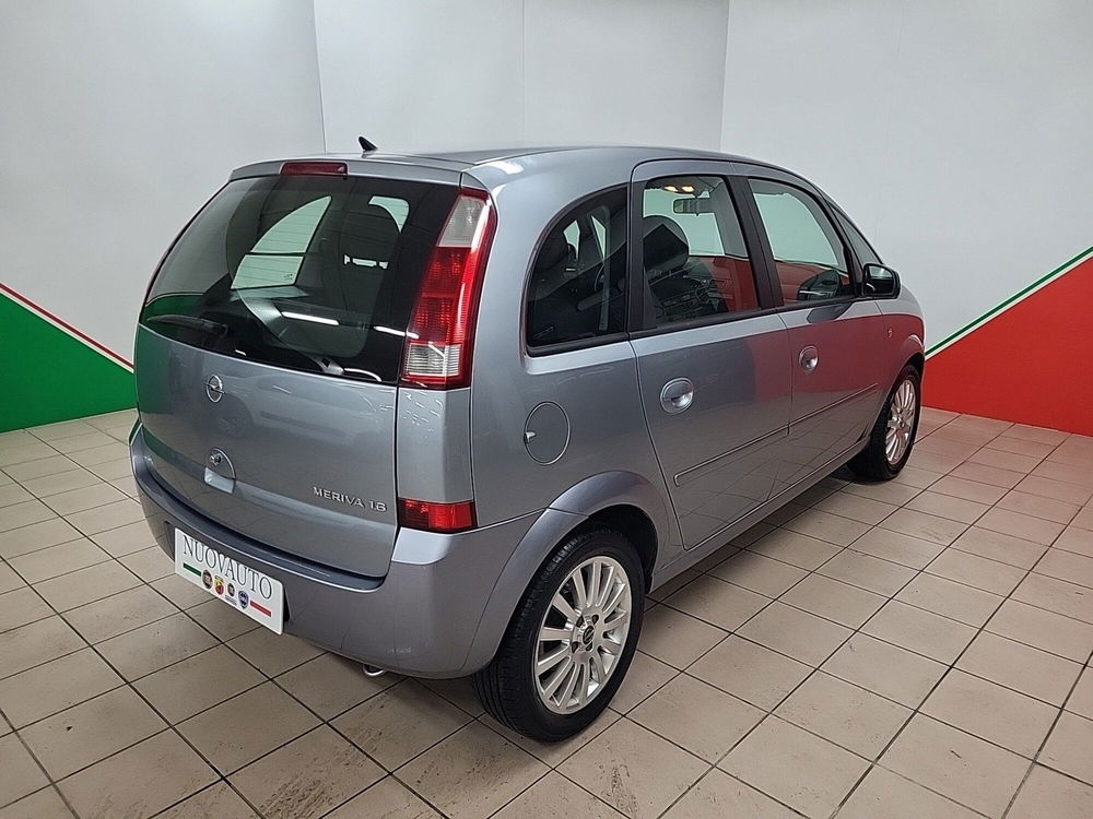 Opel Meriva usata a Arezzo (3)