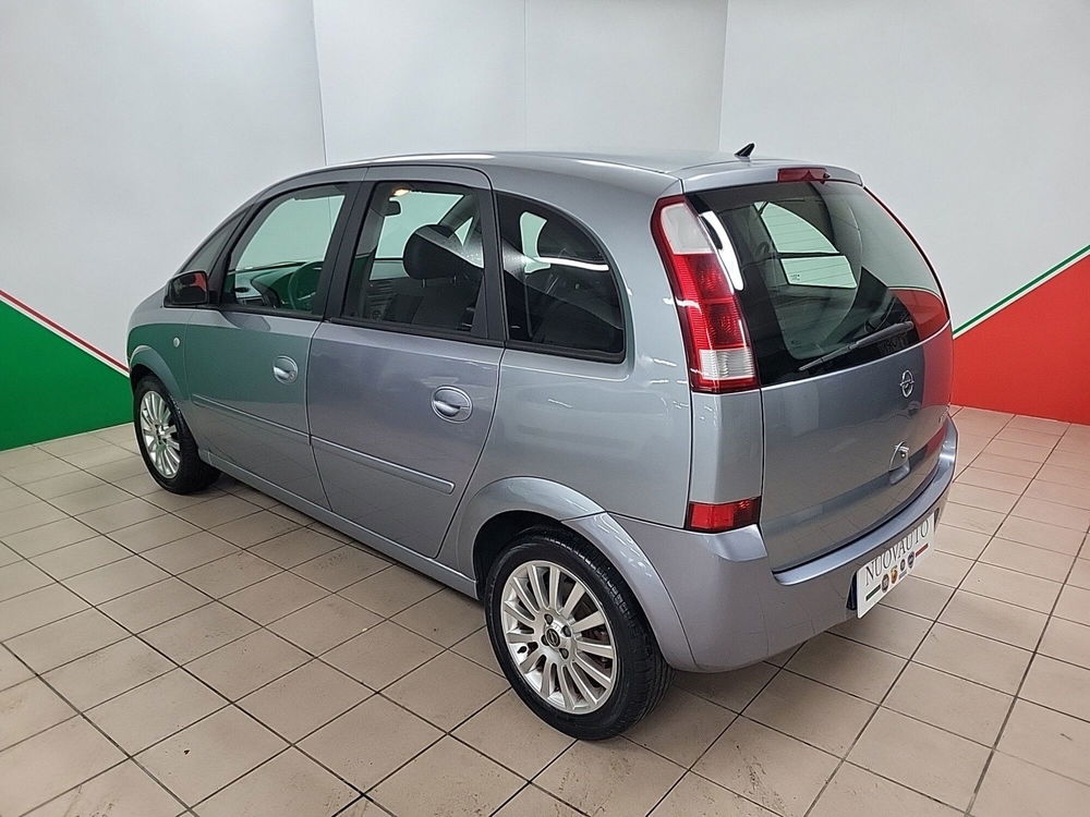 Opel Meriva usata a Arezzo (4)