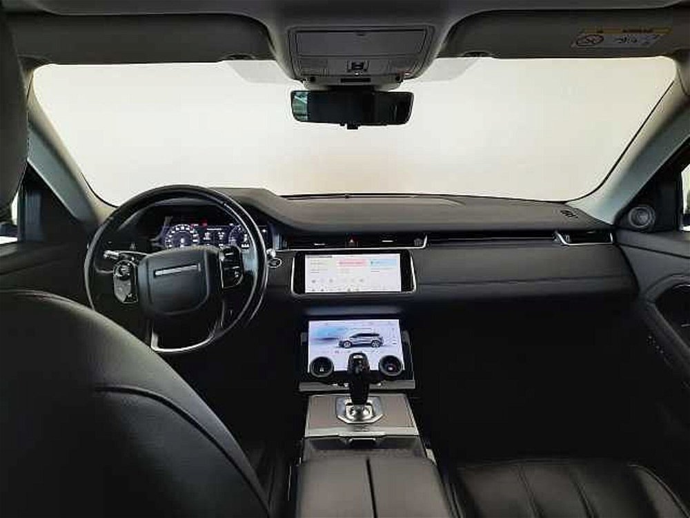 Land Rover Range Rover Evoque 2.0D I4 180 CV AWD Auto SE del 2019 usata a Sassari (4)
